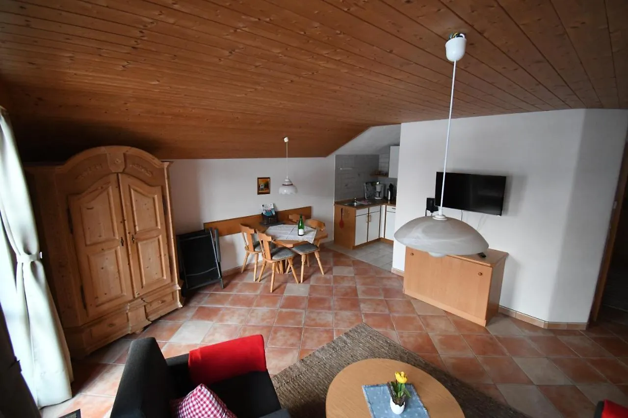 Διαμέρισμα Landhaus Brigitte Obermaiselstein