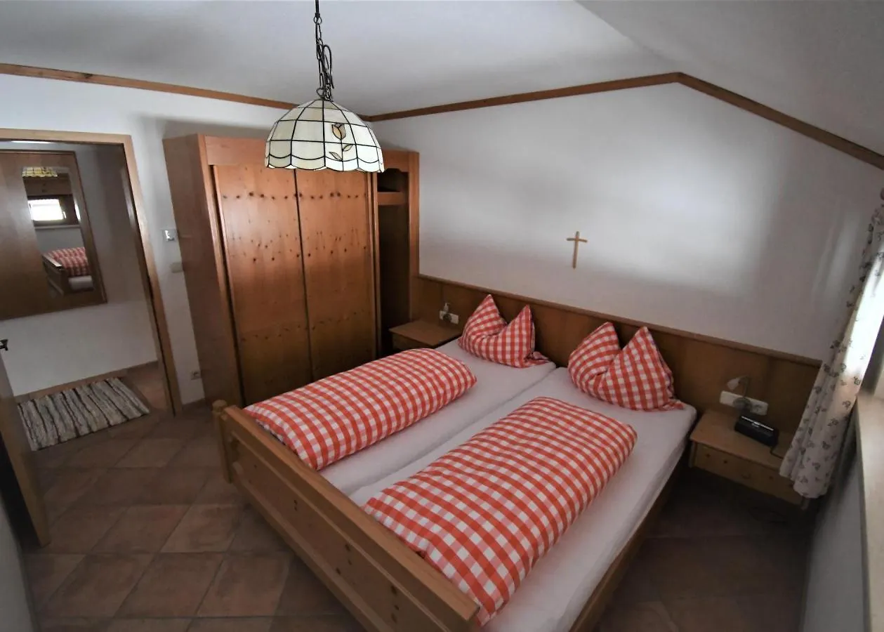 Διαμέρισμα Landhaus Brigitte Obermaiselstein
