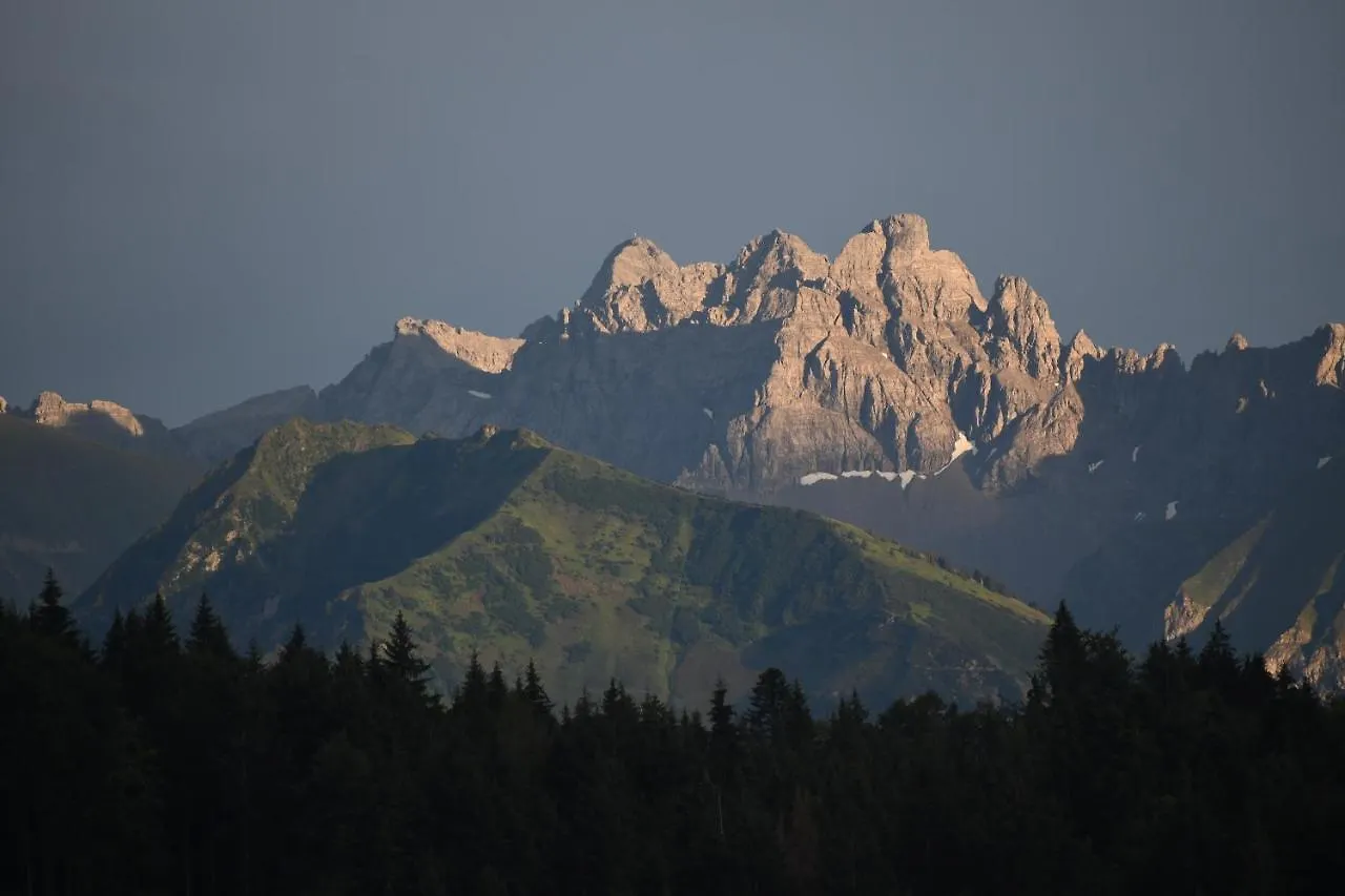 Landhaus Brigitte Obermaiselstein Διαμέρισμα