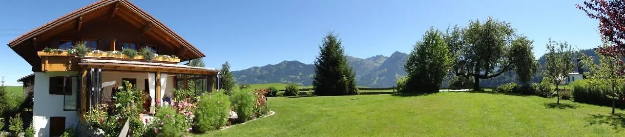 Landhaus Brigitte Obermaiselstein Γερμανία